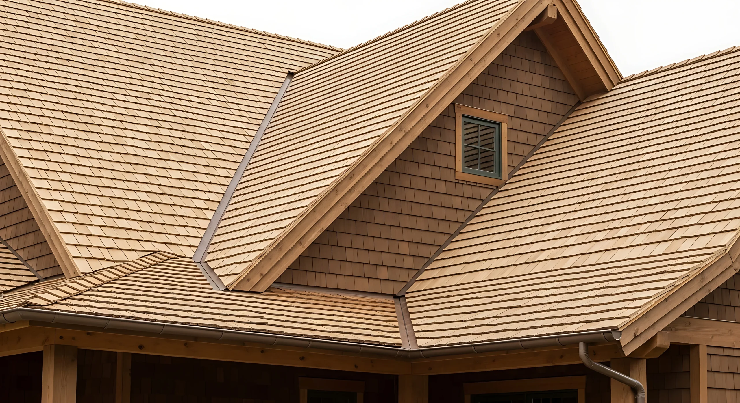cedar shake roof installation house roof