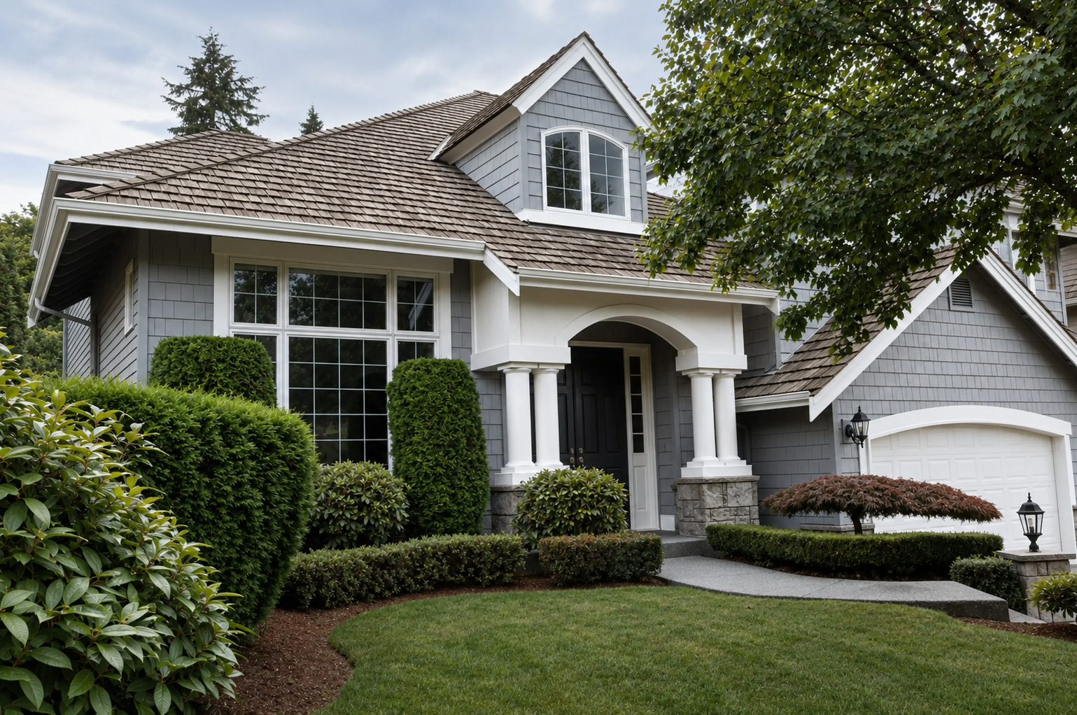 synthetic shake roofing materials