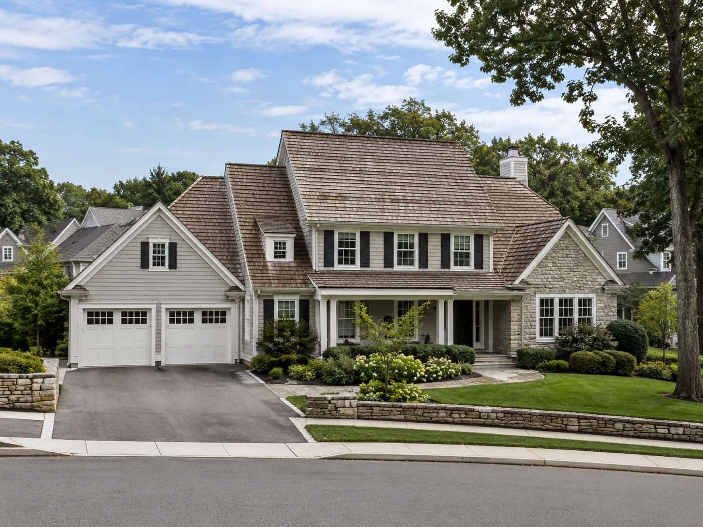 Synthetic Shake Roofing Materials