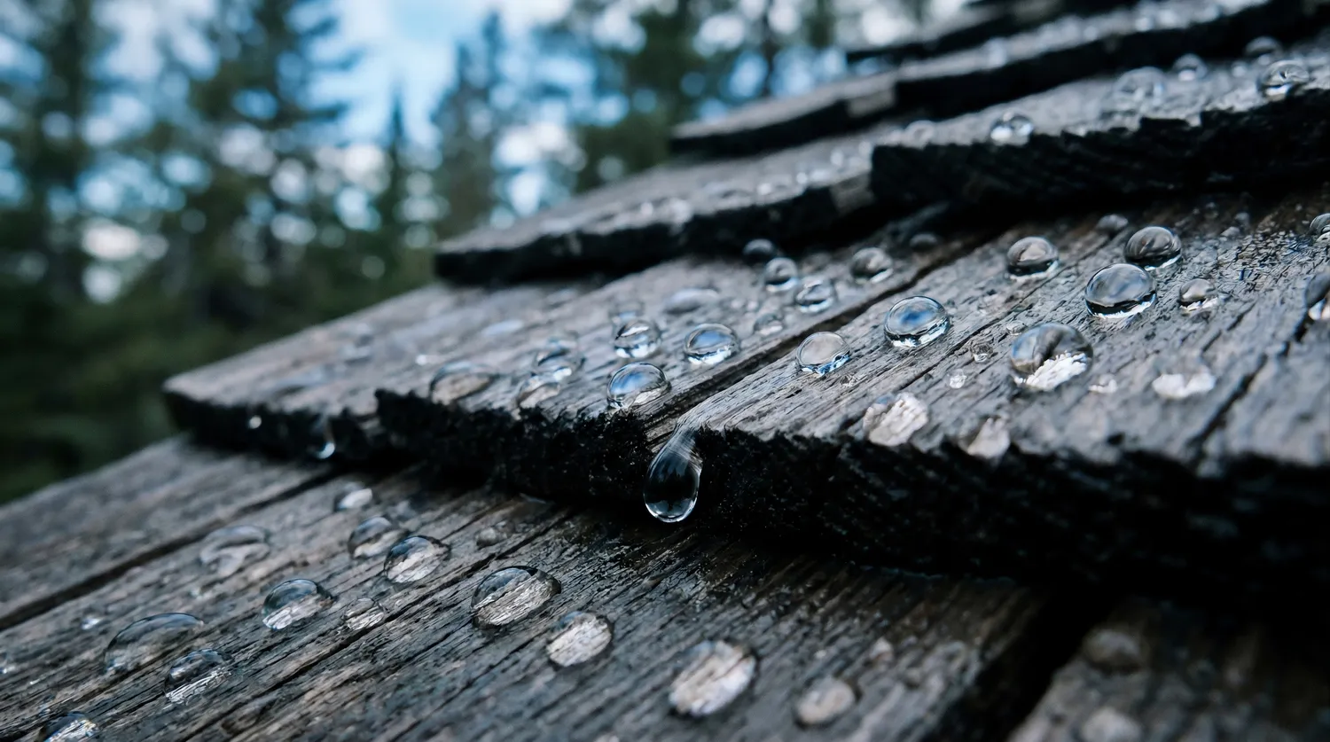 Cedar Roof Repair vs. Replacement: 7 Signs Your Cedar Roof Is Past Saving