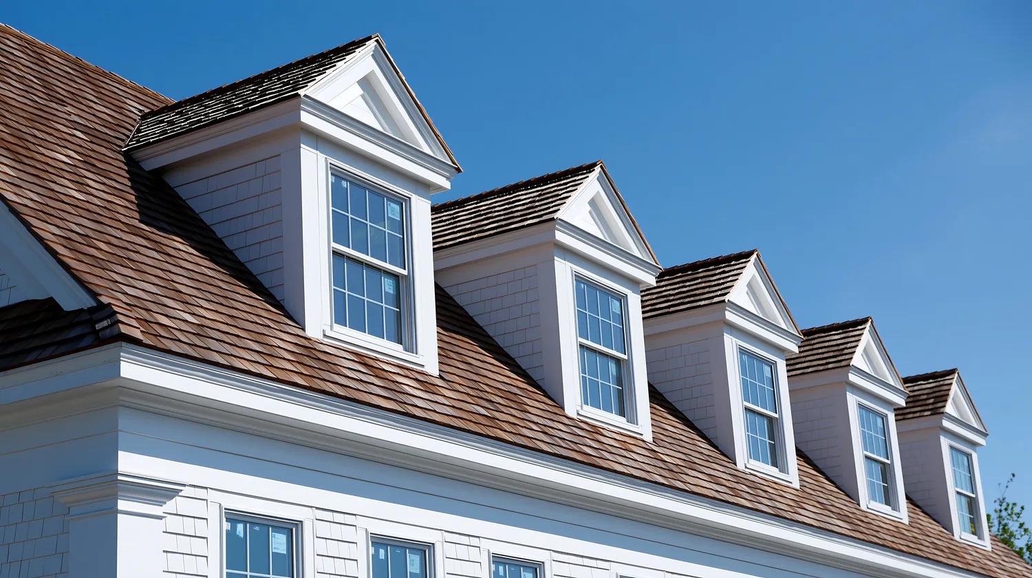 cedar roof